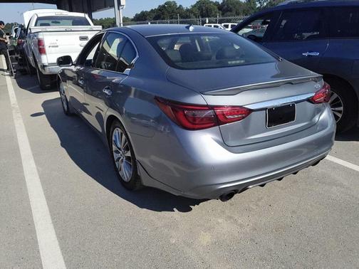 2020 INFINITI Q50 3.0t LUXE
