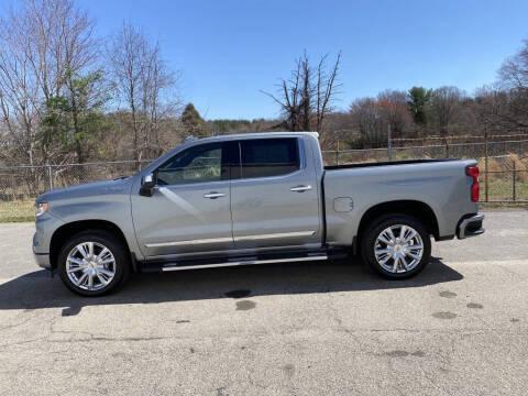 2025 Chevrolet Silverado 1500 High Country