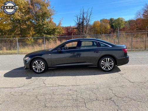 2020 Audi A6 55 Prestige