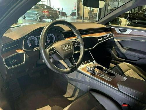 2020 Audi A6 3.0T Prestige Quattro