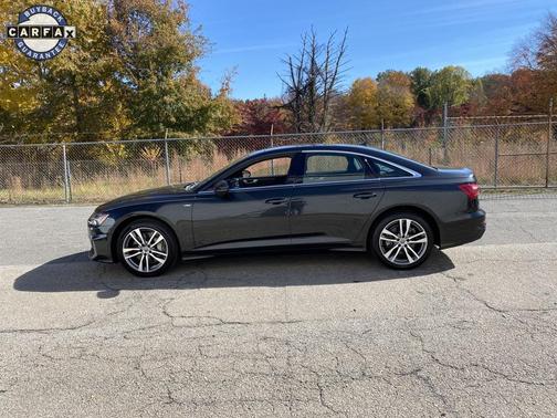 2020 Audi A6 55 Prestige