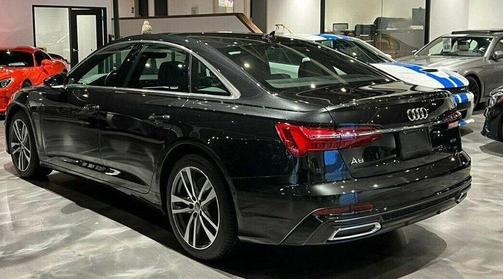 2020 Audi A6 3.0T Prestige Quattro