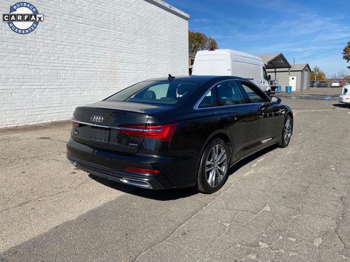 2020 Audi A6 55 Prestige