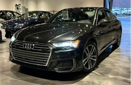 2020 Audi A6 3.0T Prestige Quattro