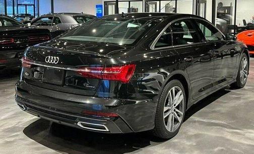 2020 Audi A6 3.0T Prestige Quattro