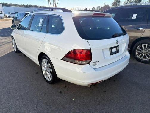 2014 Volkswagen Jetta SportWagen DSG TDI w/Sunroof & Nav