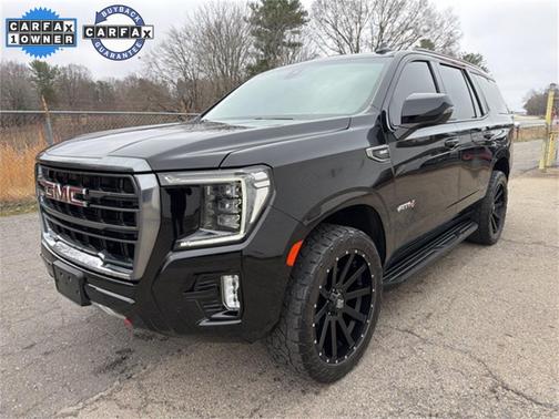 2021 GMC Yukon 4WD AT4