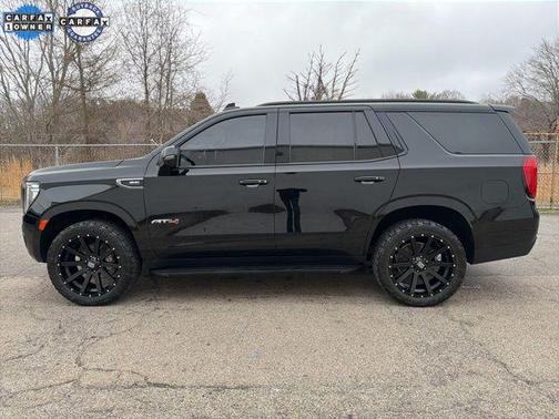 2021 GMC Yukon 4WD AT4