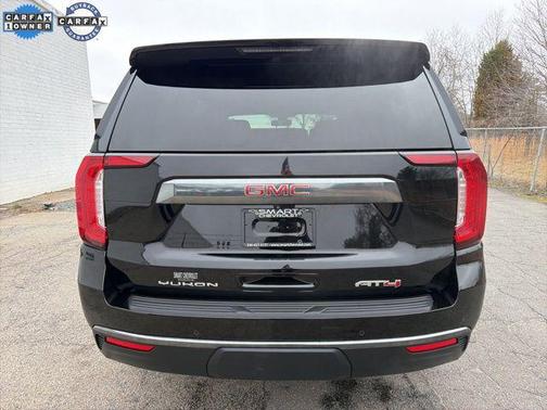 2021 GMC Yukon 4WD AT4