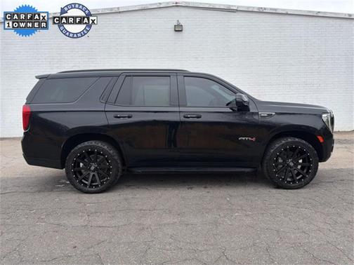 2021 GMC Yukon 4WD AT4