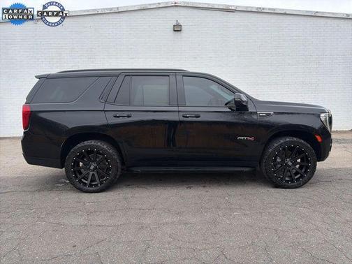 2021 GMC Yukon 4WD AT4