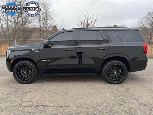 2021 GMC Yukon 4WD AT4