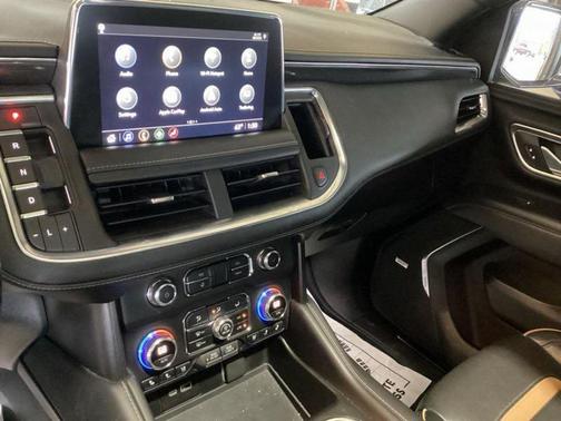 2021 GMC Yukon 4WD AT4