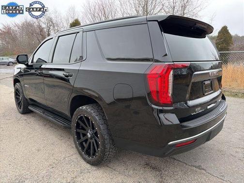 2021 GMC Yukon 4WD AT4
