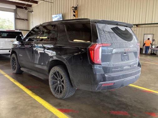 2021 GMC Yukon 4WD AT4