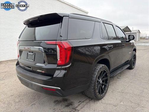 2021 GMC Yukon 4WD AT4