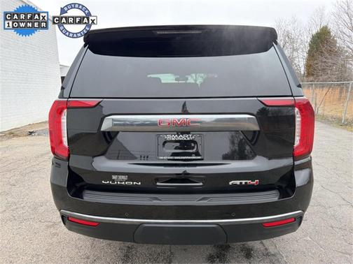 2021 GMC Yukon 4WD AT4