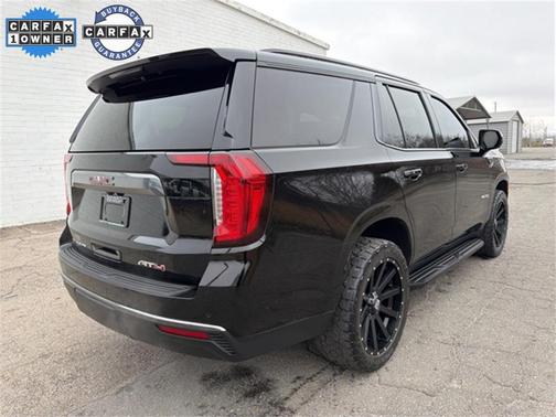 2021 GMC Yukon 4WD AT4