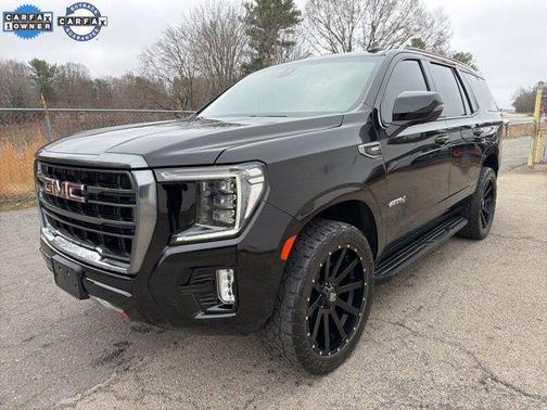 2021 GMC Yukon 4WD AT4