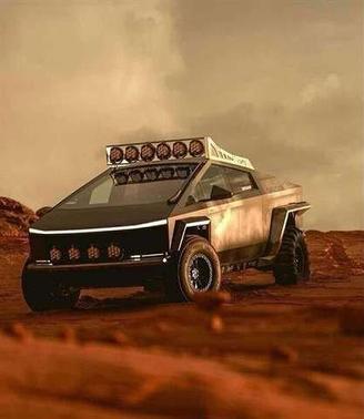 2024 Tesla Cybertruck All-Wheel Drive