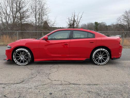 2018 Dodge Charger SXT Plus