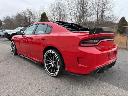 2018 Dodge Charger SXT Plus