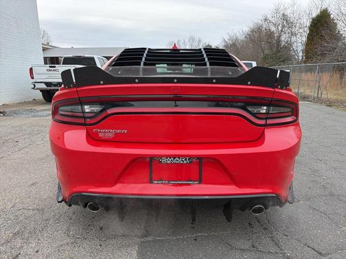 2018 Dodge Charger SXT Plus