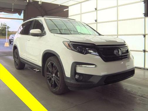 2021 Honda Pilot AWD Special Edition