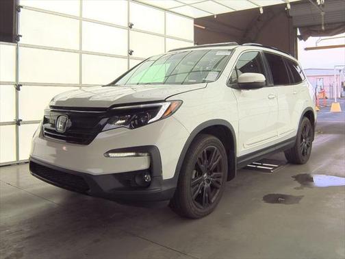 2021 Honda Pilot AWD Special Edition