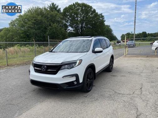 2021 Honda Pilot Special Edition