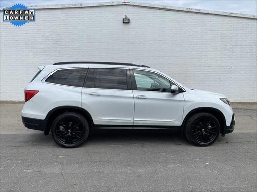 2021 Honda Pilot Special Edition