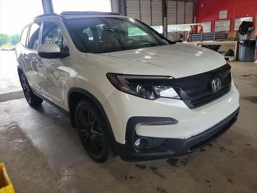 2021 Honda Pilot AWD Special Edition