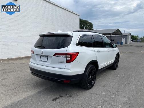 2021 Honda Pilot Special Edition