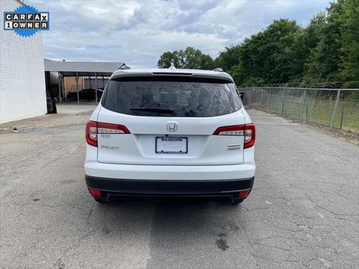 2021 Honda Pilot Special Edition