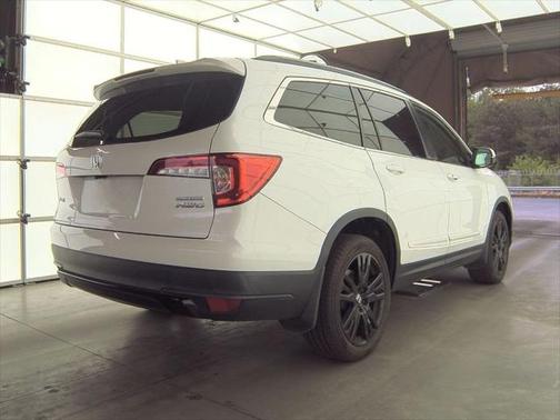 2021 Honda Pilot AWD Special Edition