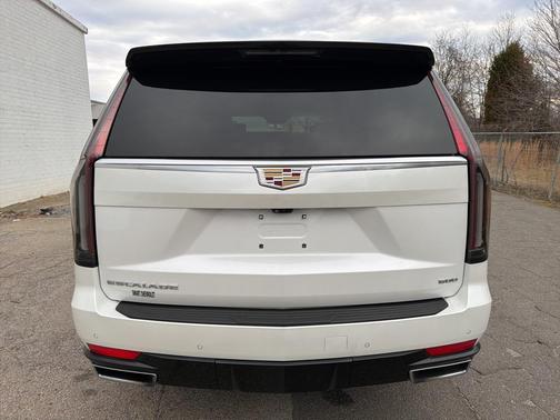 2022 Cadillac Escalade Premium Luxury Platinum