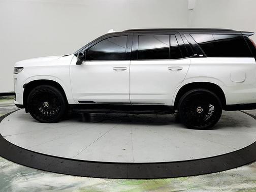 2022 Cadillac Escalade Premium Luxury Platinum