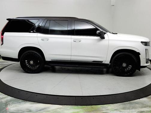 2022 Cadillac Escalade Premium Luxury Platinum