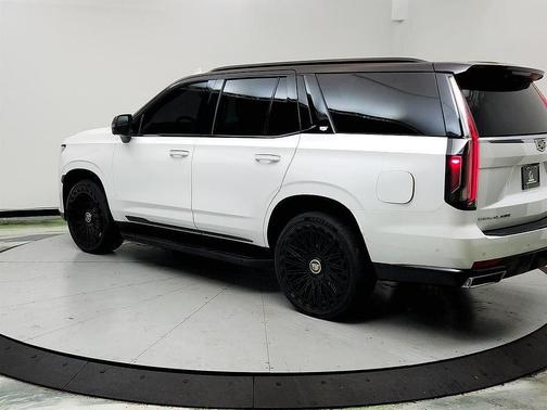 2022 Cadillac Escalade Premium Luxury Platinum