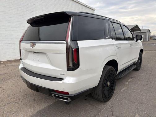 2022 Cadillac Escalade Premium Luxury Platinum
