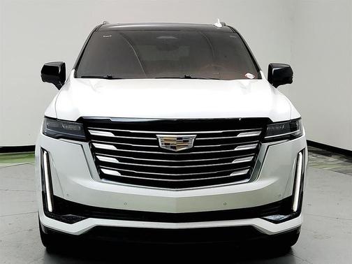 2022 Cadillac Escalade Premium Luxury Platinum