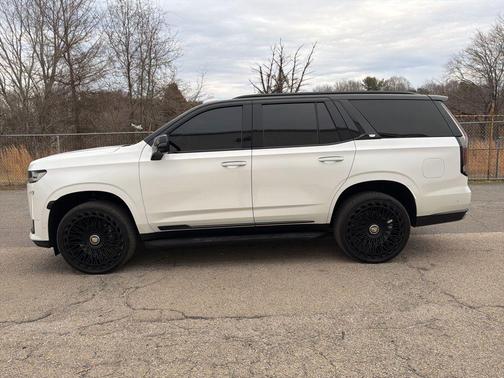 2022 Cadillac Escalade Premium Luxury Platinum