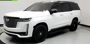 2022 Cadillac Escalade Premium Luxury Platinum