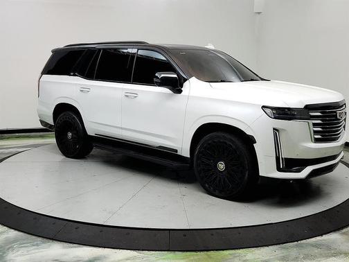 2022 Cadillac Escalade Premium Luxury Platinum