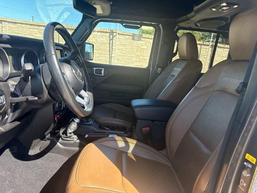 2022 Jeep Wrangler Unlimited 4xe Rubicon