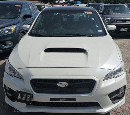 2015 Subaru WRX STI Base