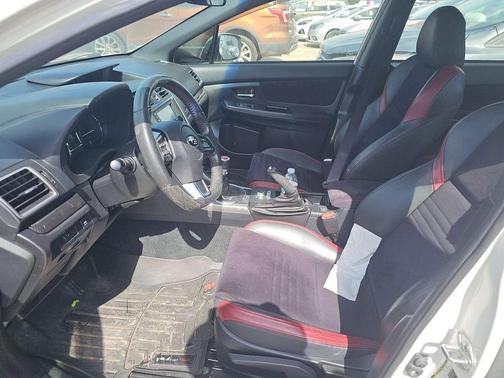 2015 Subaru WRX STI Base