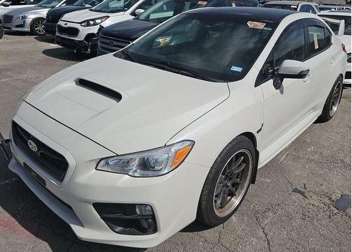 2015 Subaru WRX STI Base