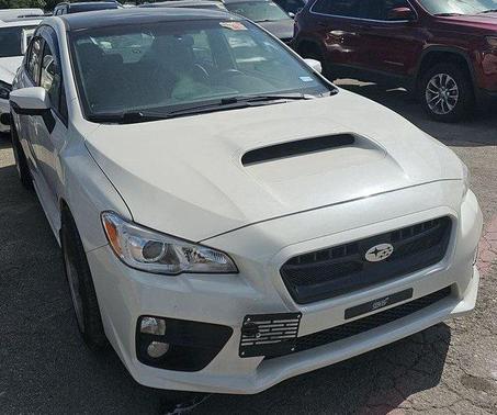 2015 Subaru WRX STI Base
