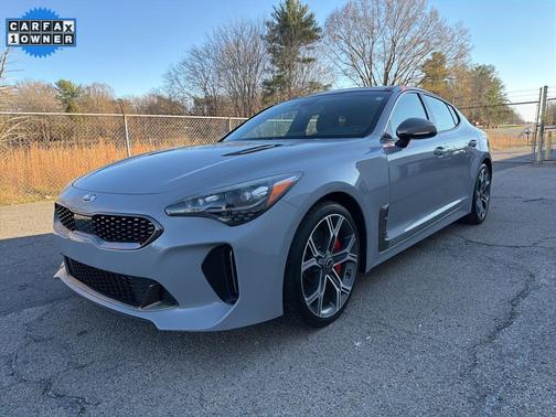 2020 Kia Stinger GT1